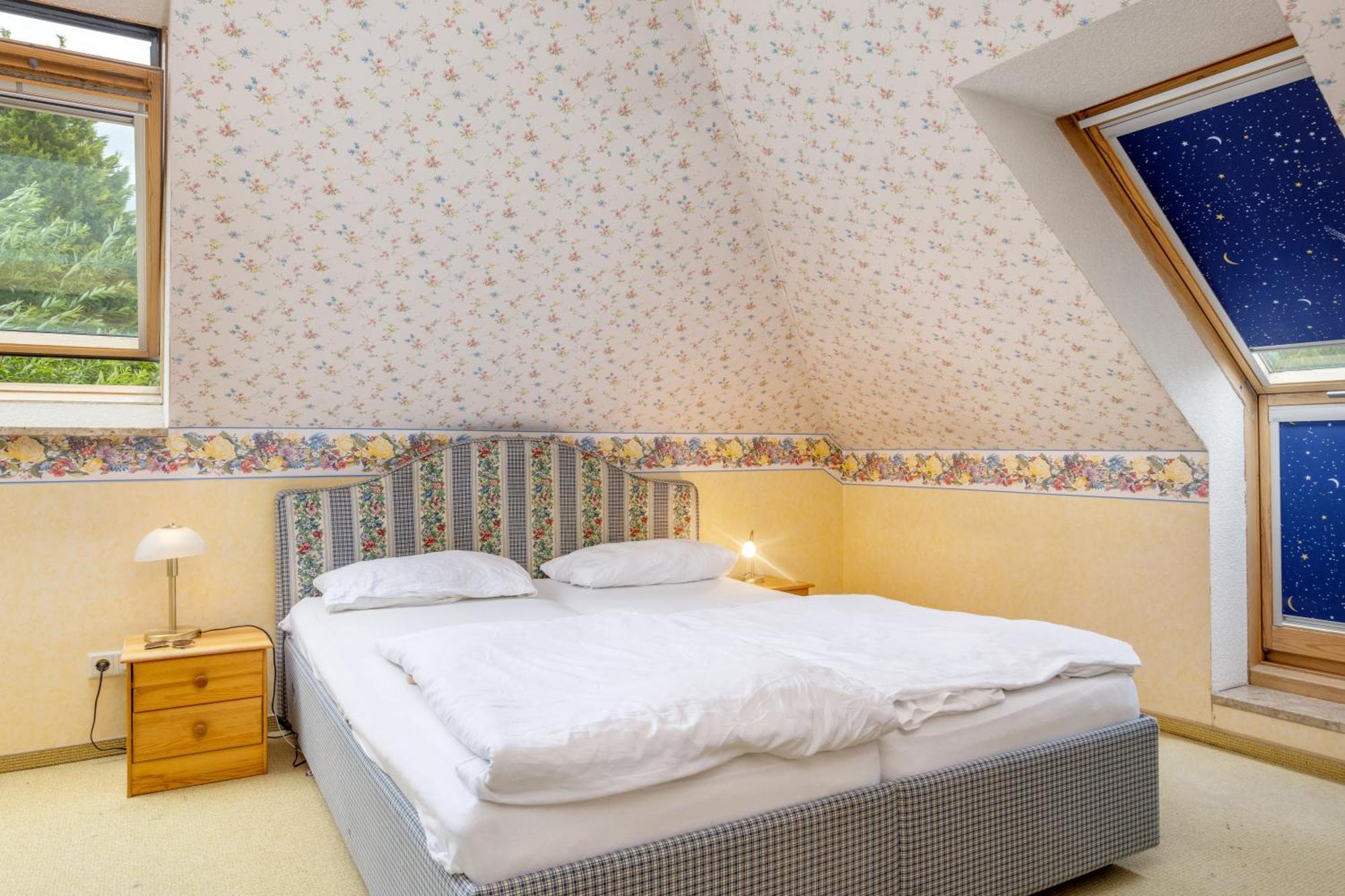 Ferienhaus Zur Schmiede 고렌레빈 외부 사진