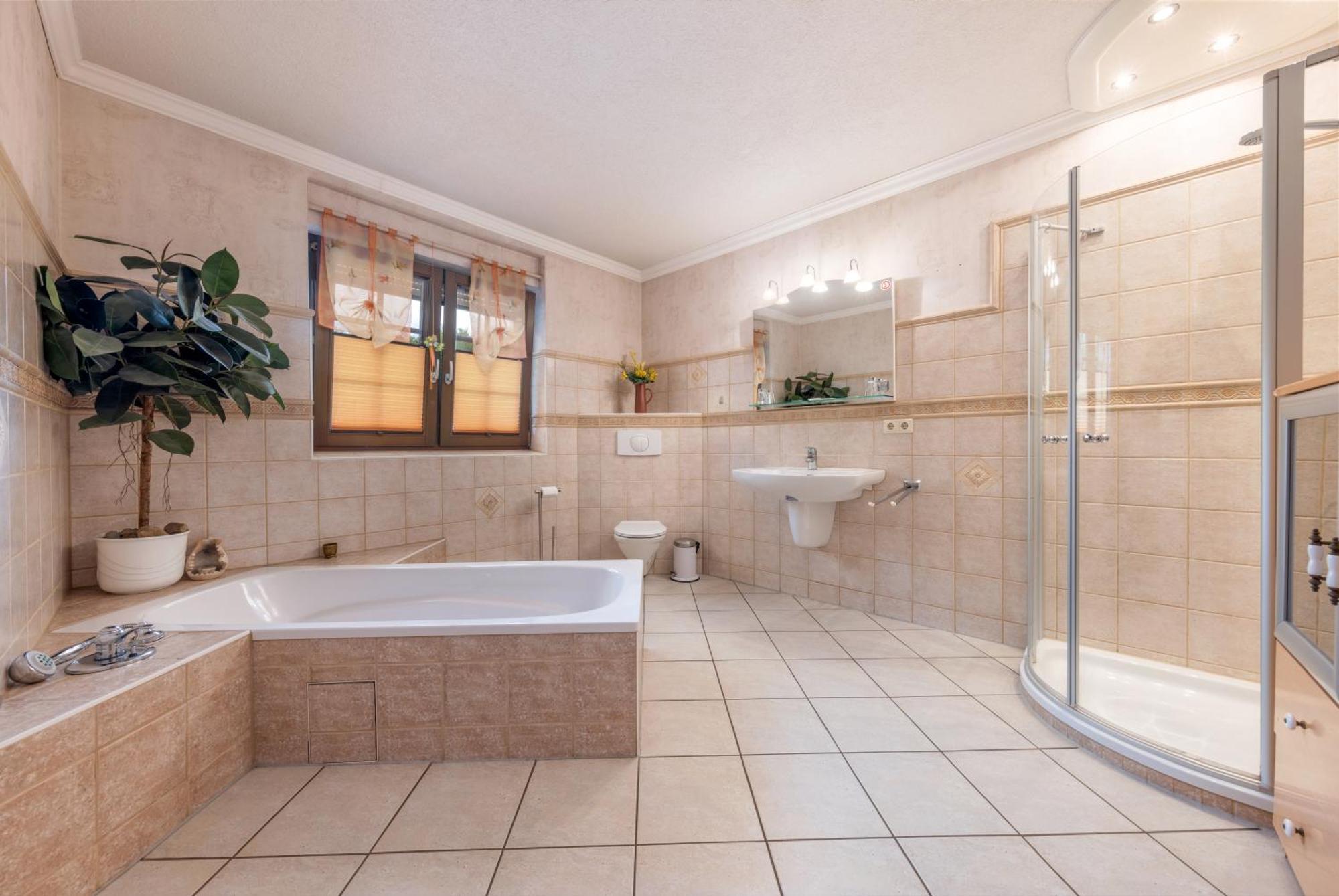 Ferienhaus Zur Schmiede 고렌레빈 외부 사진