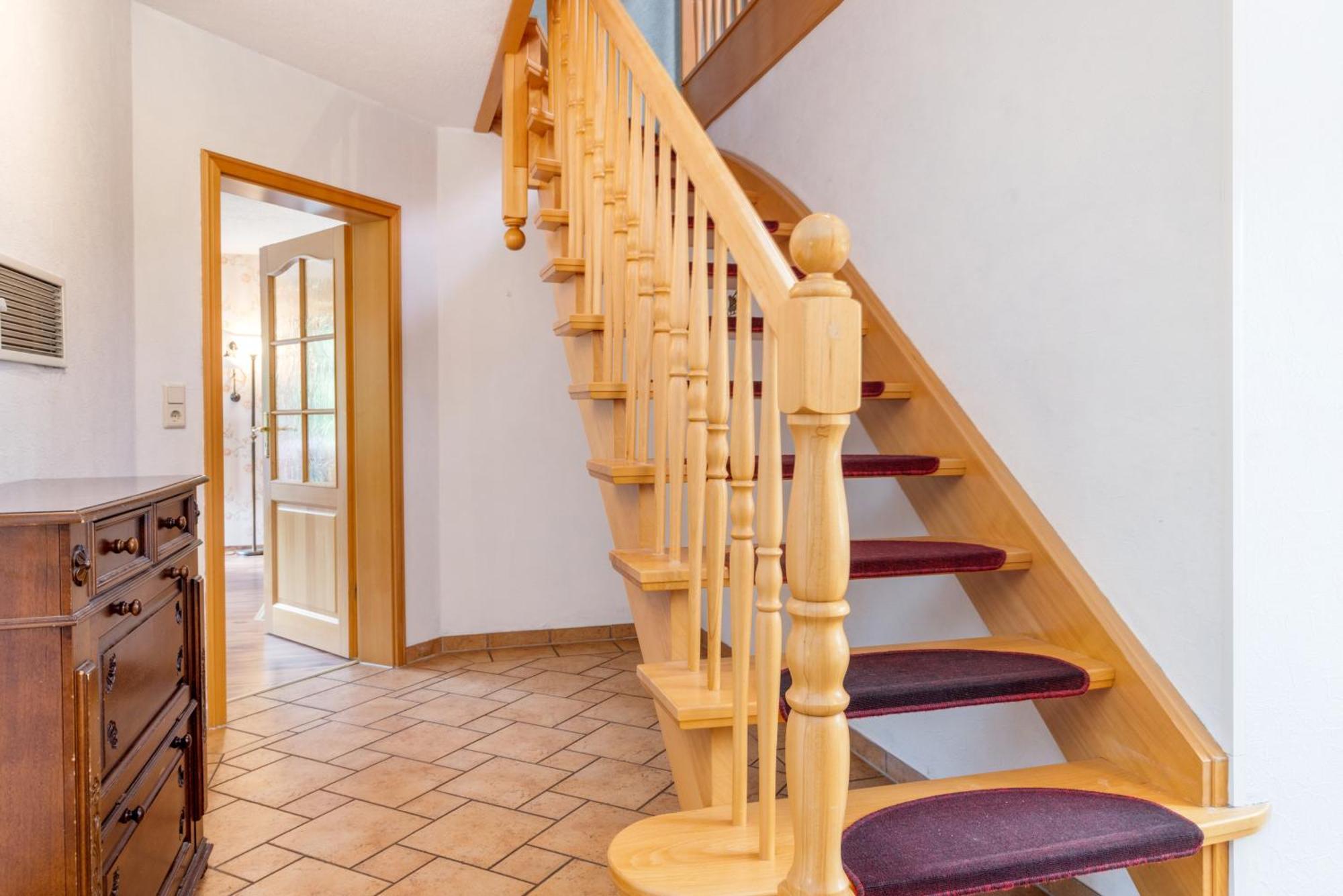 Ferienhaus Zur Schmiede 고렌레빈 외부 사진