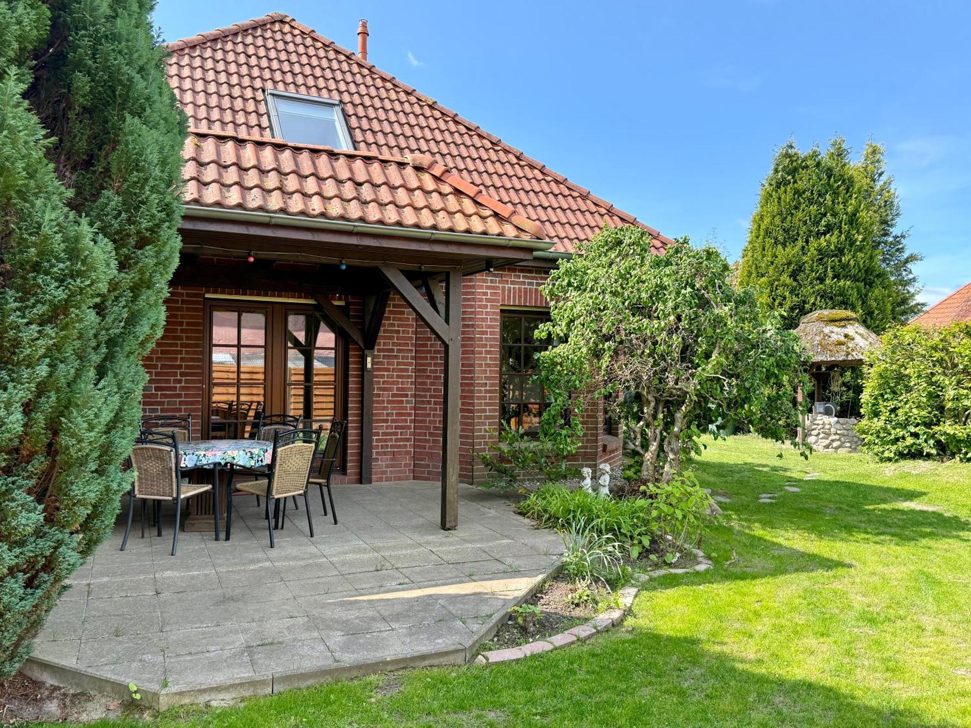 Ferienhaus Zur Schmiede 고렌레빈 외부 사진