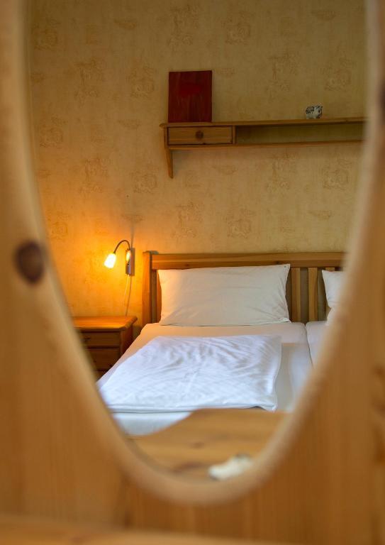 Ferienhaus Zur Schmiede 고렌레빈 외부 사진